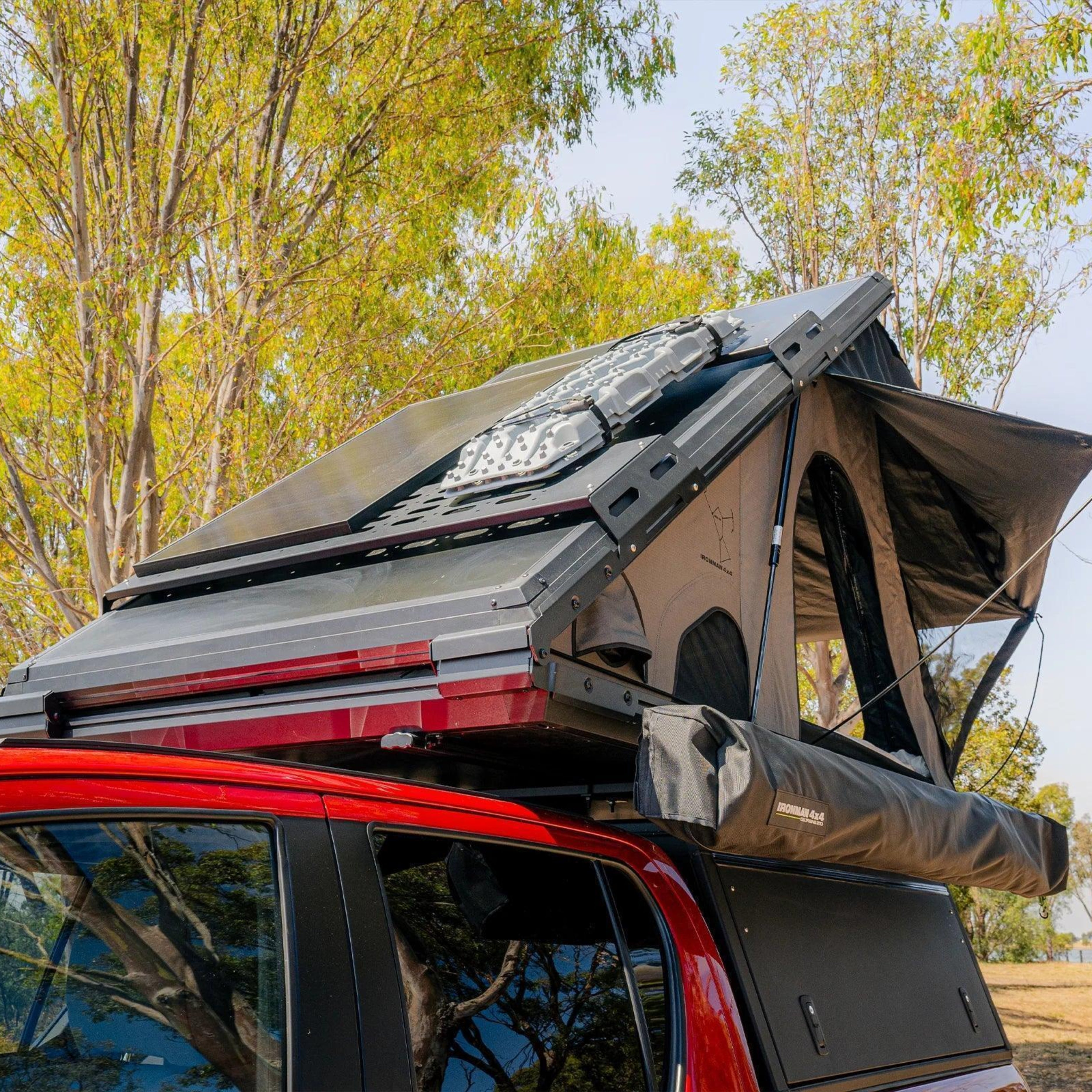 IM Orion 1400 Hardshell Rooftop Tent