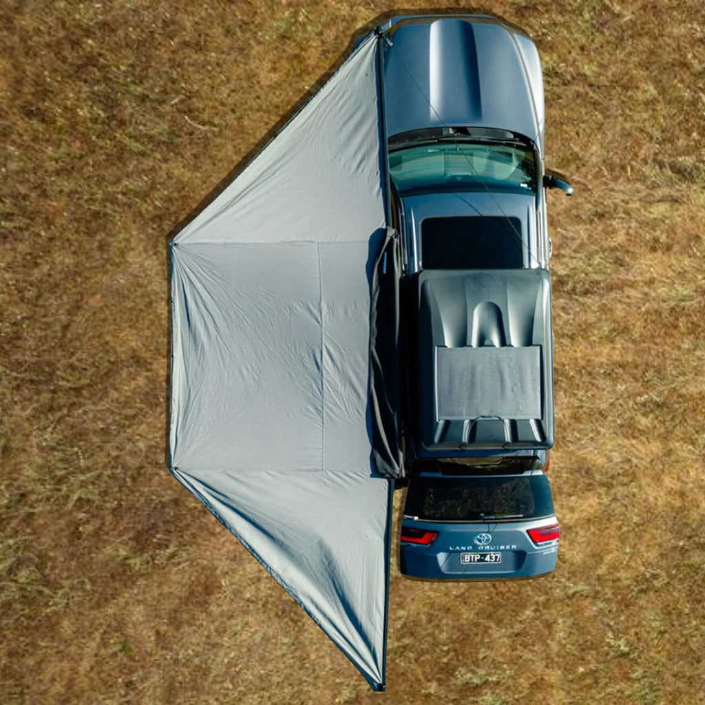 IM Awning Deltawing 180° (2m, unsupported)