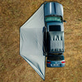 IM Awning Deltawing 180° (2m, unsupported)