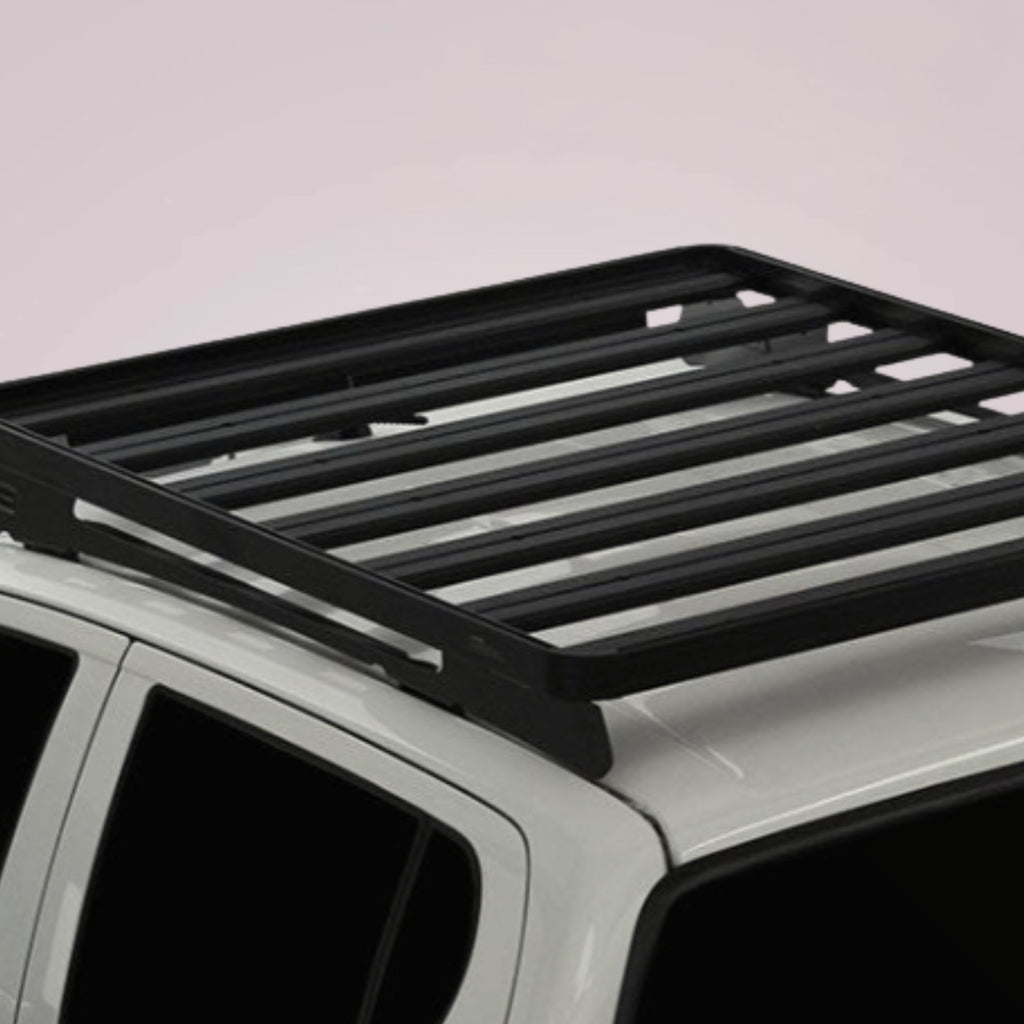 Frontrunner Hilux Revo DC Slimline II Roof Rack Kit