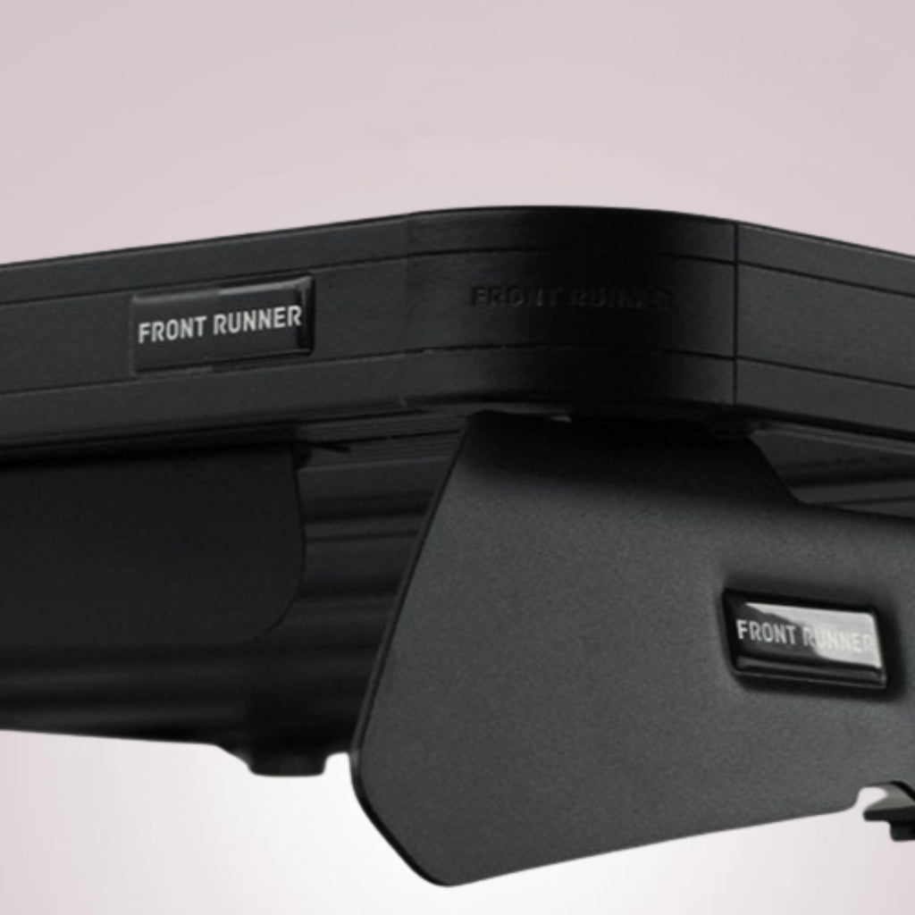 Frontrunner Hilux Revo DC Slimline II Roof Rack Kit