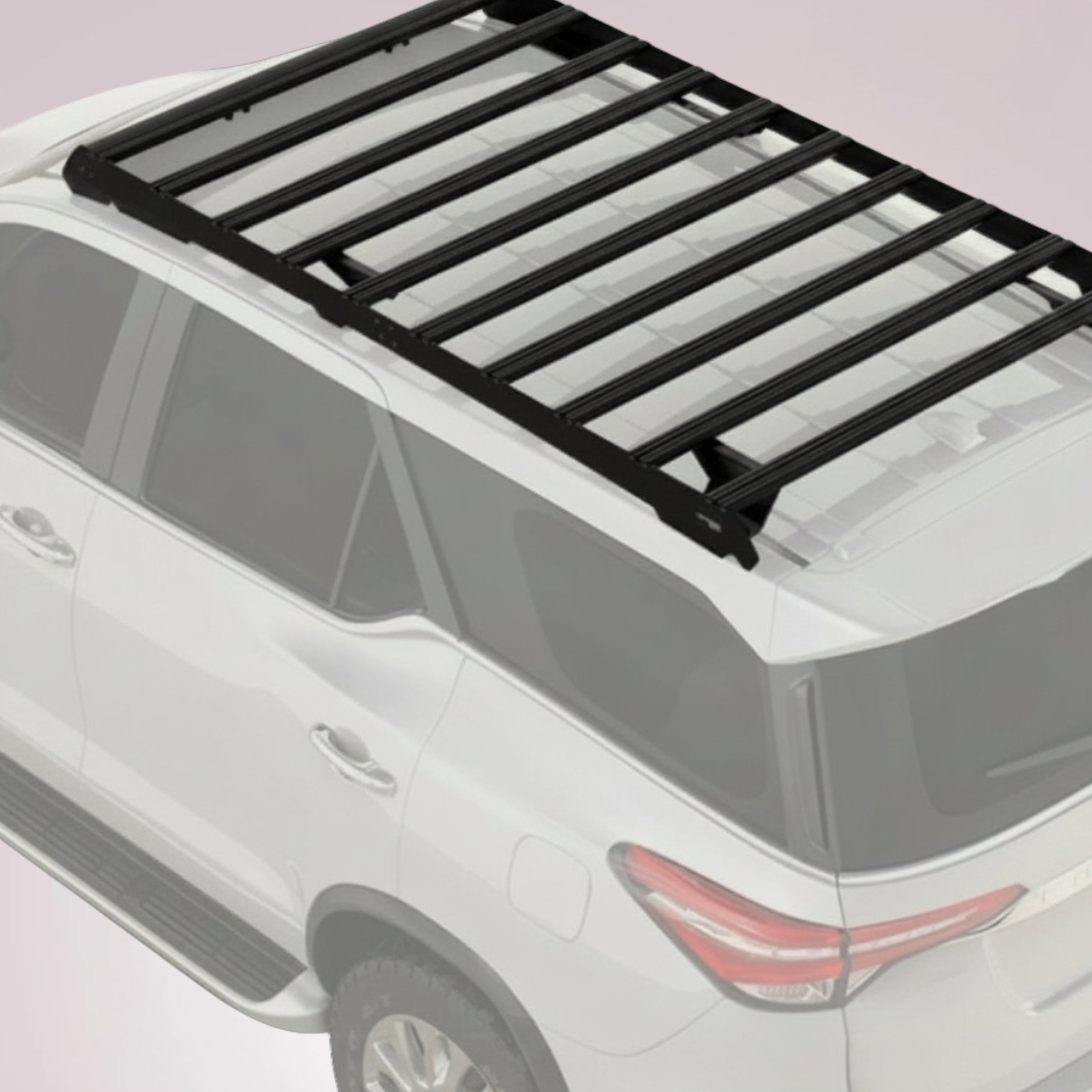 Frontrunner Fortuner Slimsport Roof Rack Kit