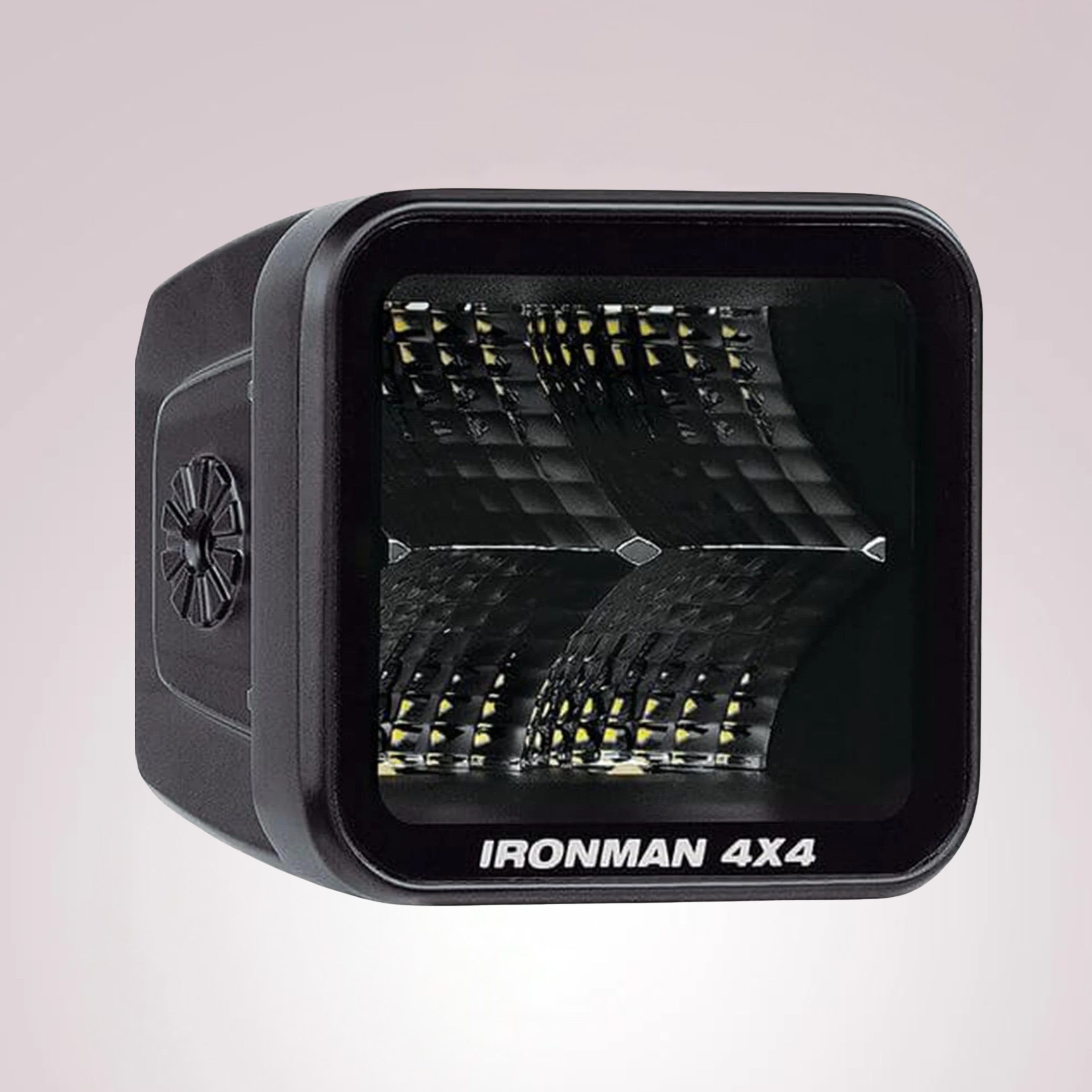IM Clear LED Cube Spot Beam (20W)