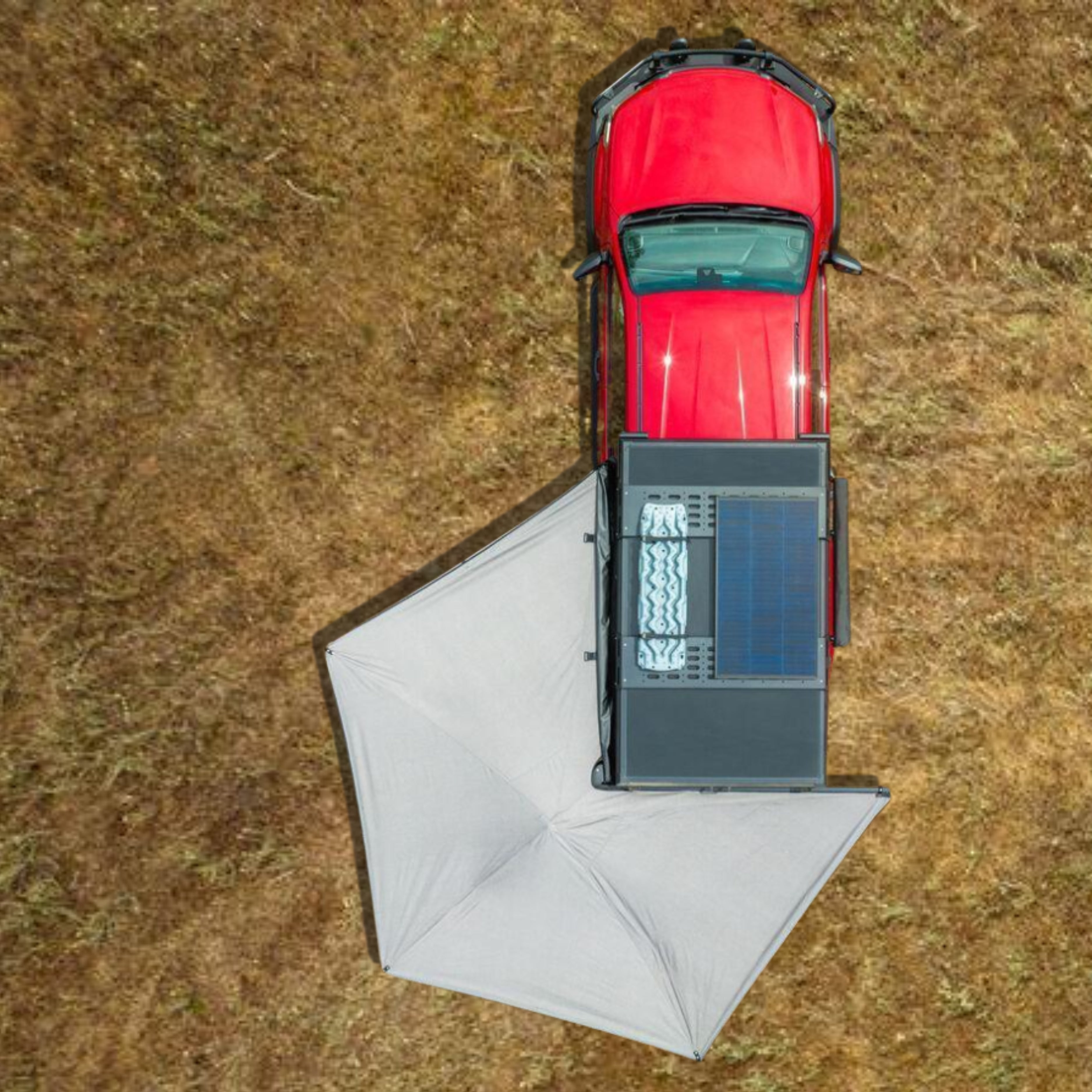 IM Awning Deltawing 270° (LHS, unsupported)