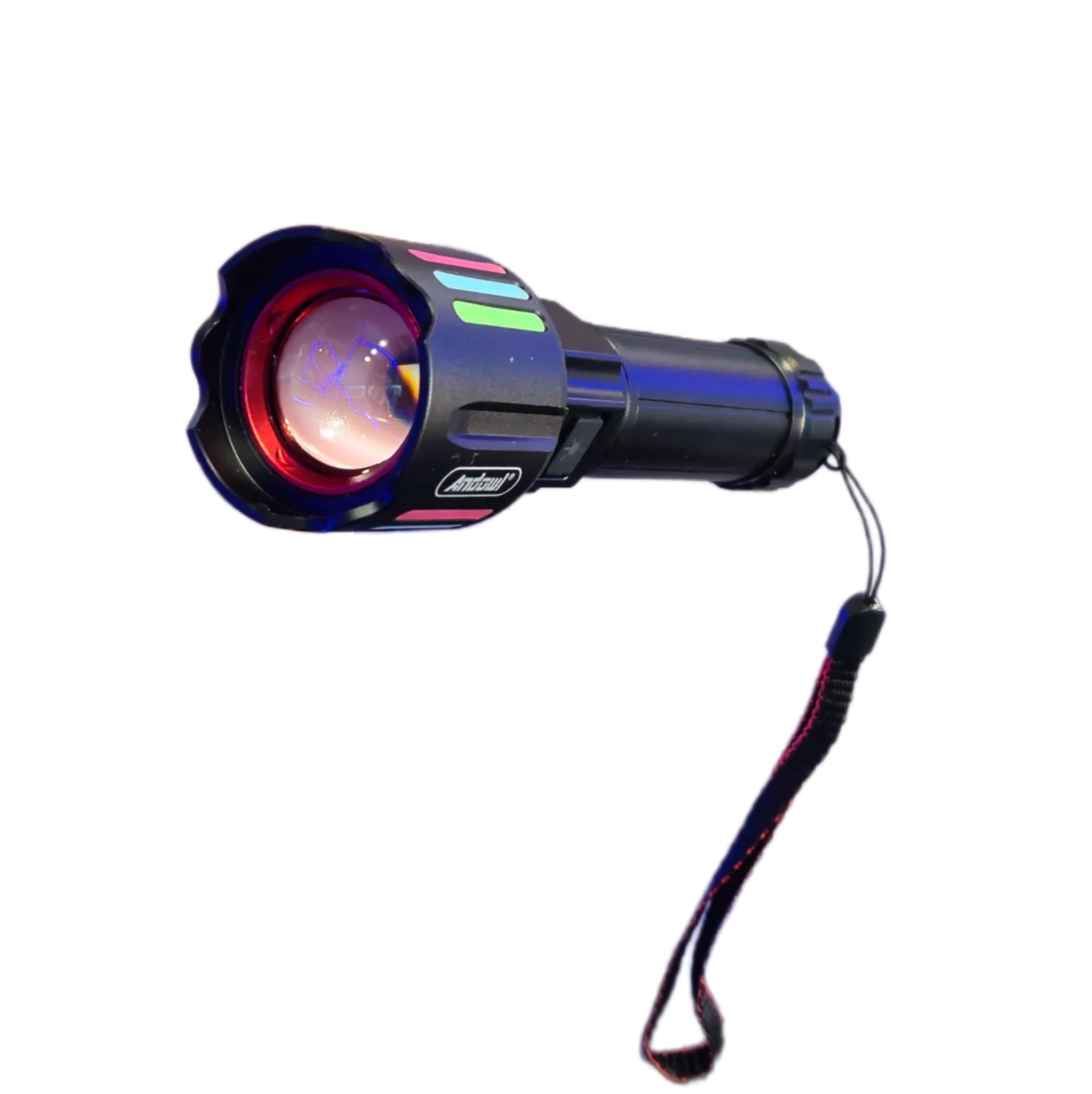 Handheld LED Lazer Zoom 6 500 Lumen