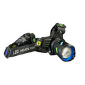 Headlamp LED Lazer Zoom