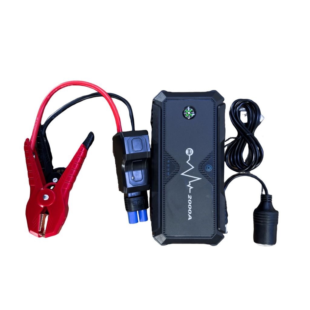 Portable Jumpstarter