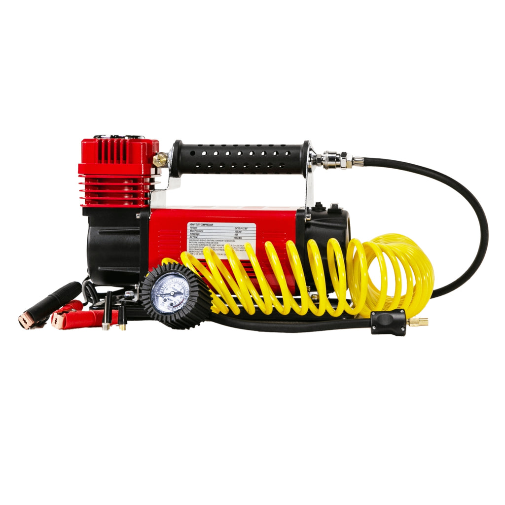 Portable 12V Compressor