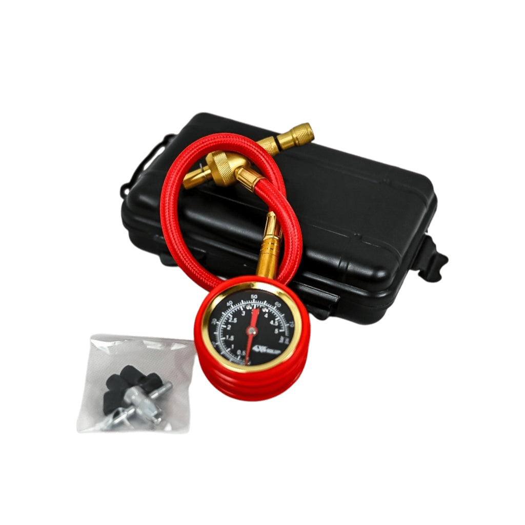 Tyre Deflator Gauge
