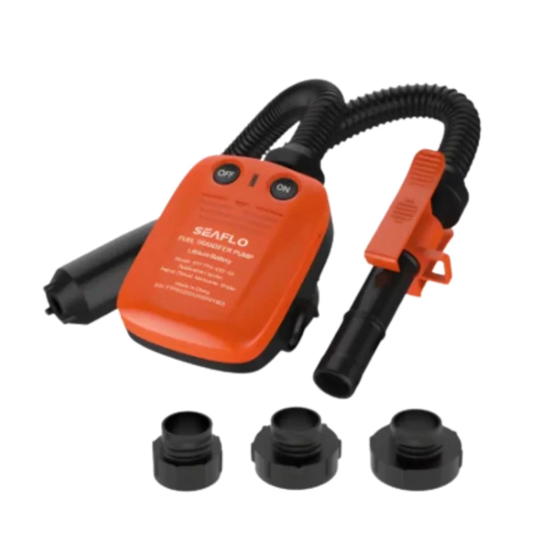 Seaflo Fuel Transfer Pump
