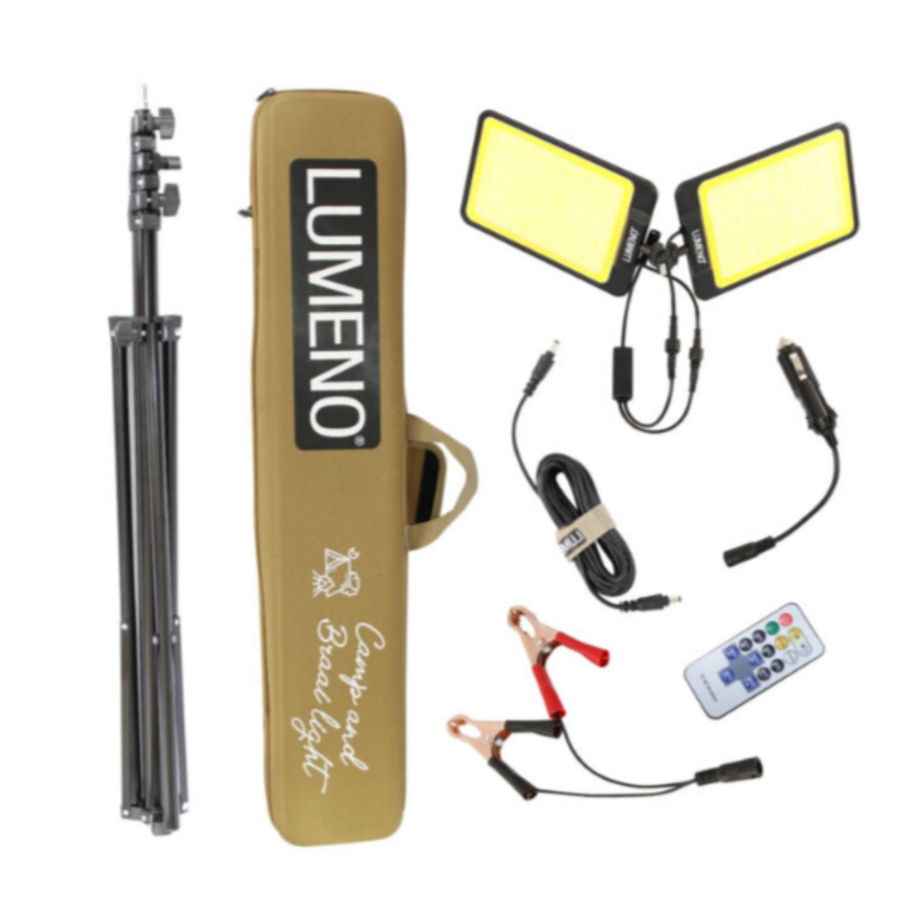 Lumeno Braai & Area Light