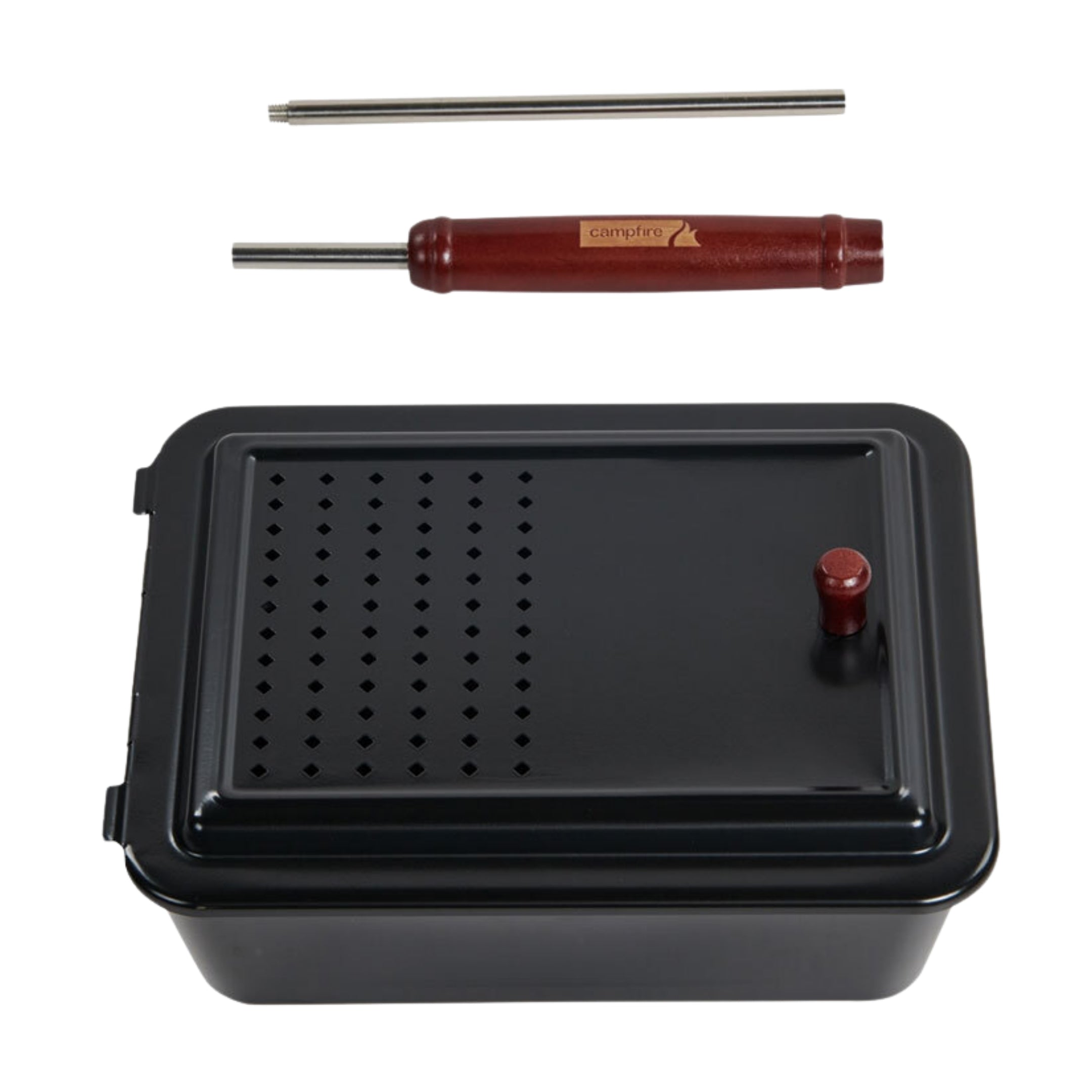 Campfire Popcorn Pan