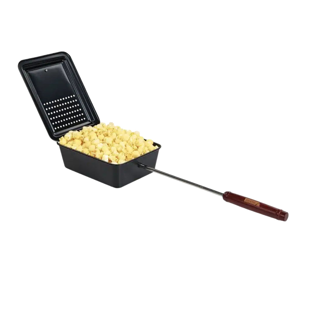 Campfire Popcorn Pan