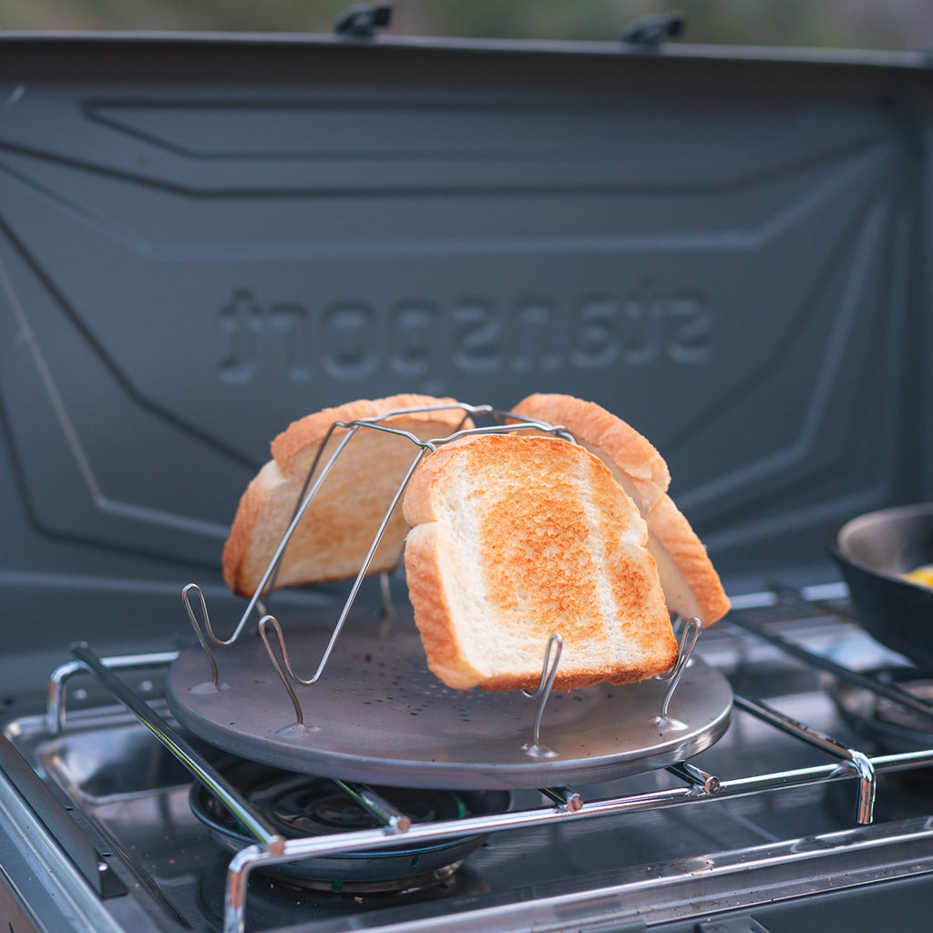 Campfire Stove Toaster