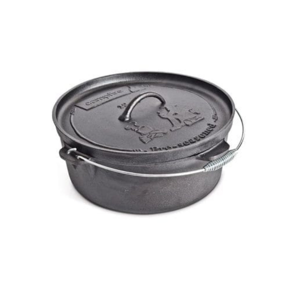 Campfire Dutch Oven 4.5 Quart