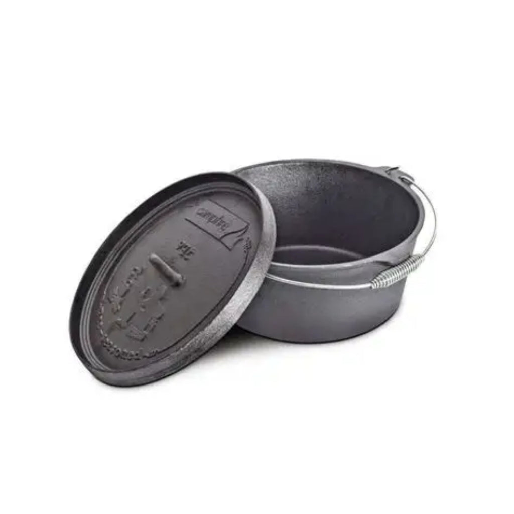 Campfire Dutch Oven 4.5 Quart