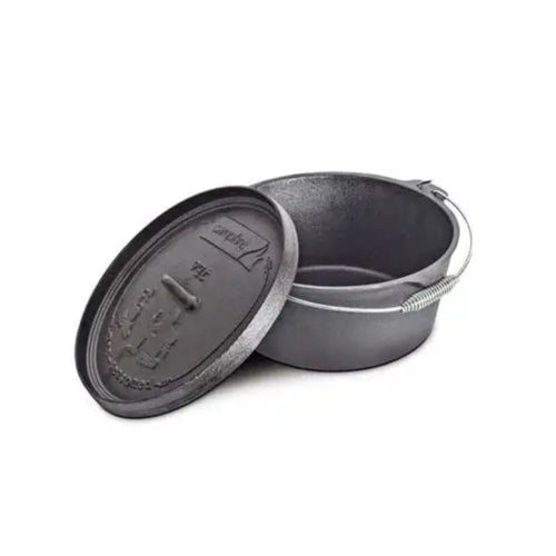 Campfire Dutch Oven 4.5 Quart