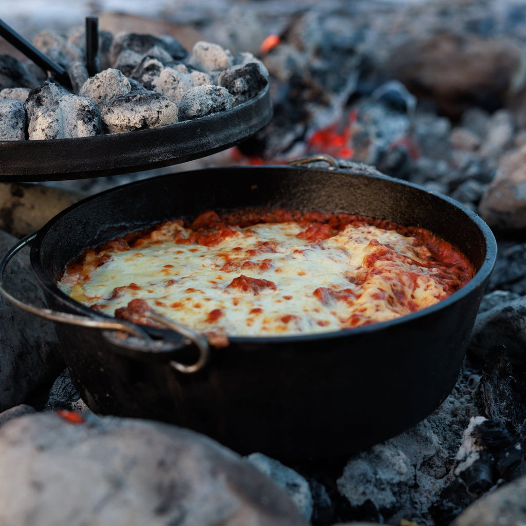 Campfire Dutch Oven 4.5 Quart