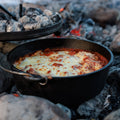 Campfire Dutch Oven 4.5 Quart