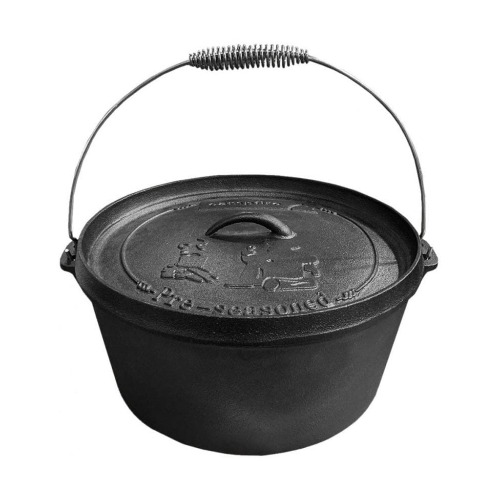 Campfire Dutch Oven 9 Quart