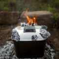 Square Cookware 2x Pots