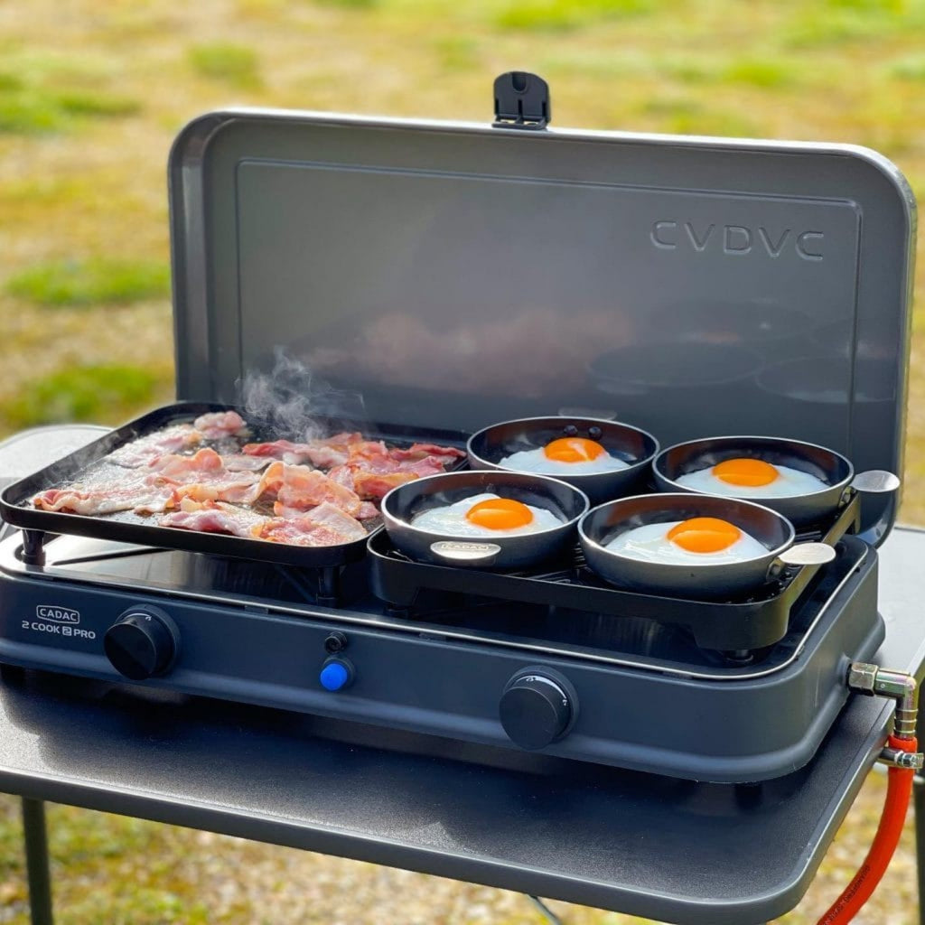 Cadac 2 Pro Cook Deluxe