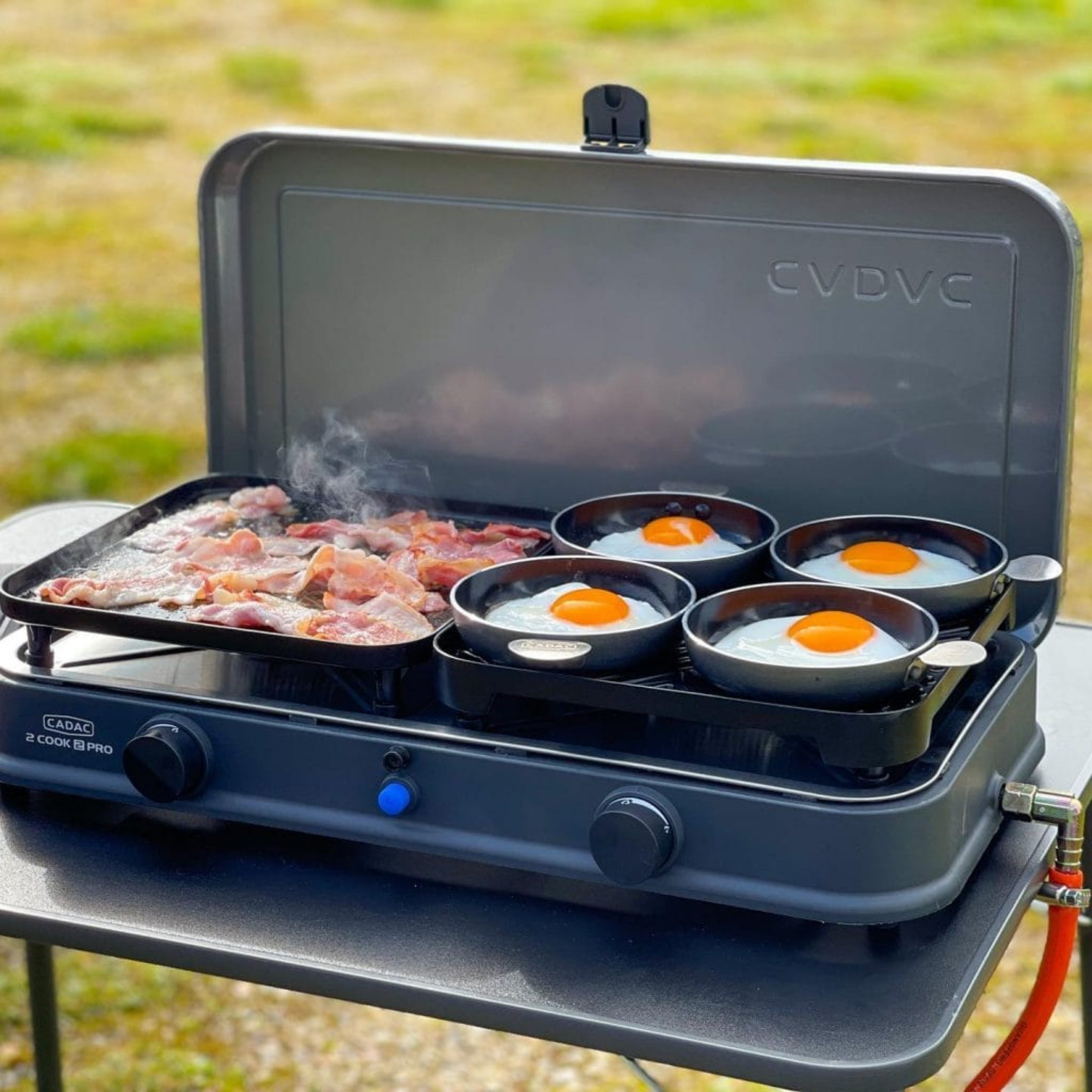 Cadac 2 Pro Cook Deluxe