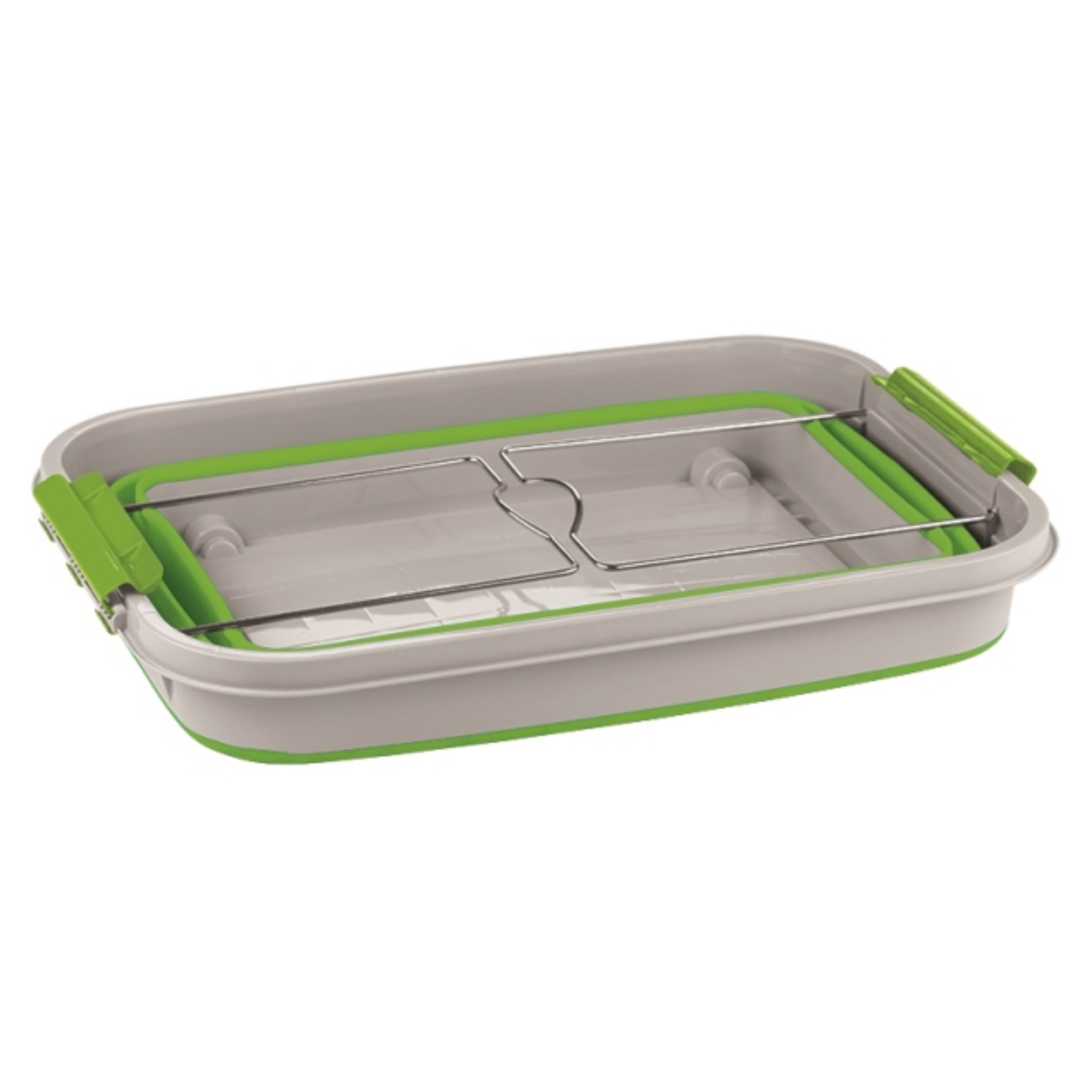 IM  Collapsible Storage Tub & Lid (45L)