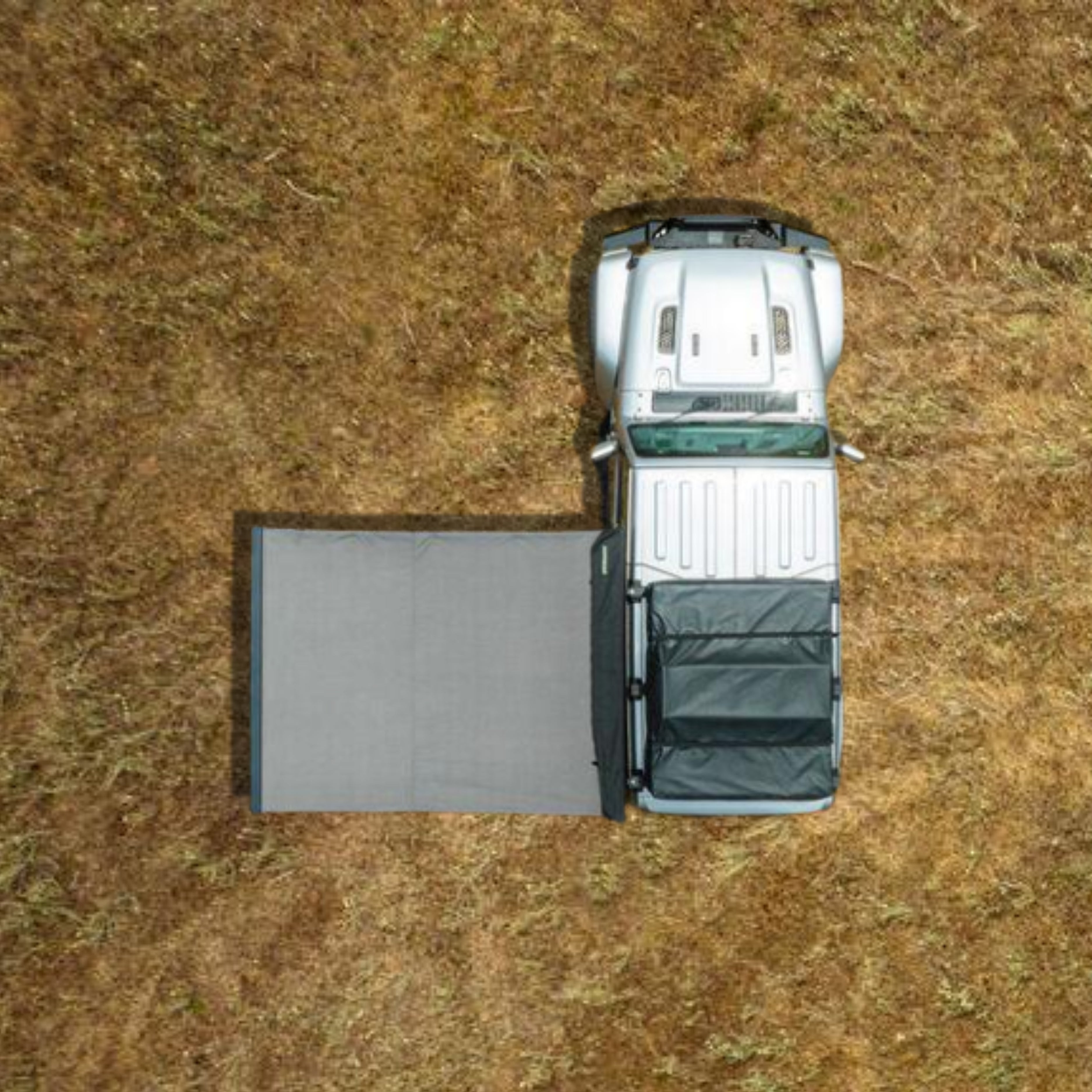 IM Awning Deltawing 90° (2.5M x 2.5M)