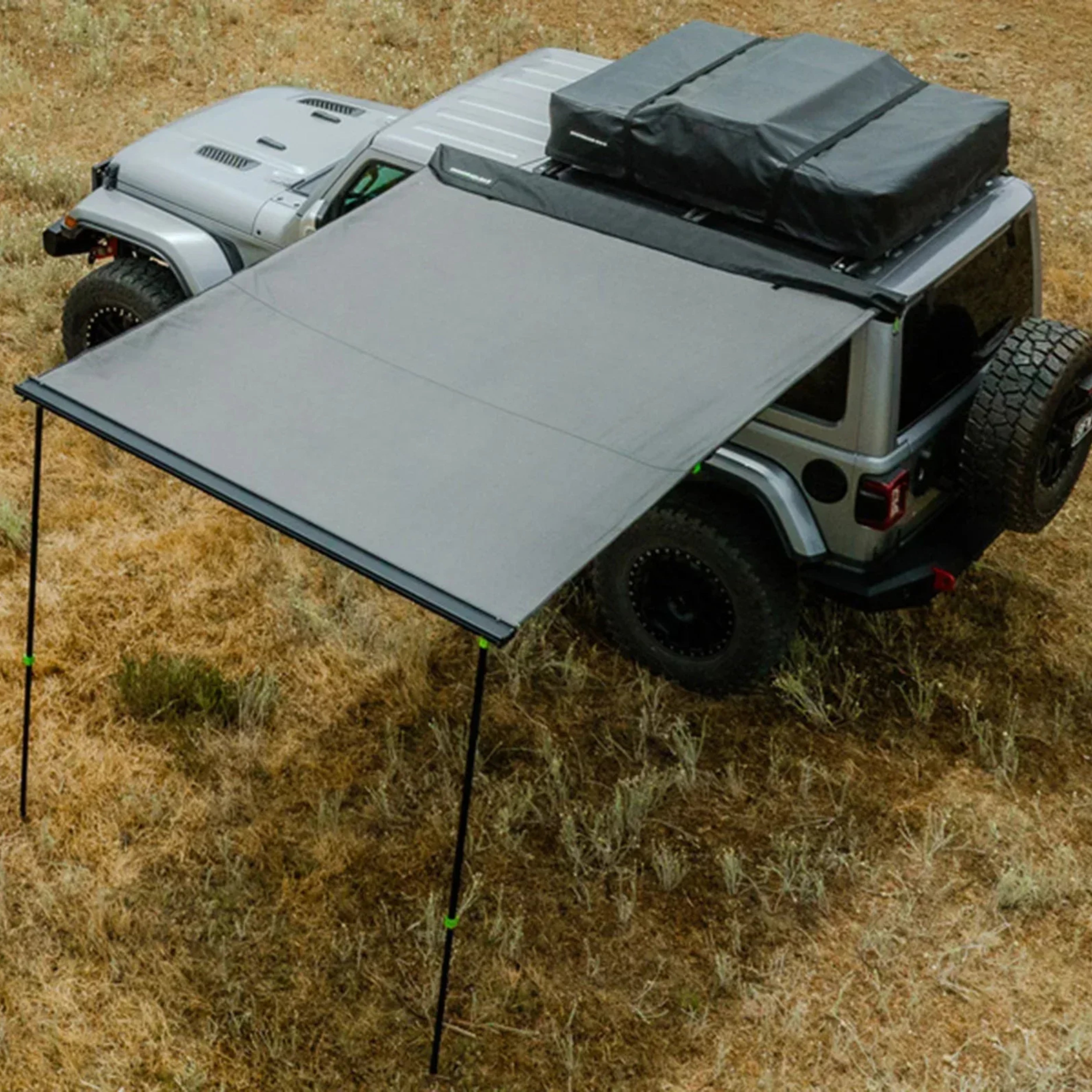 IM Awning Deltawing 90° (2.5M x 2.5M)