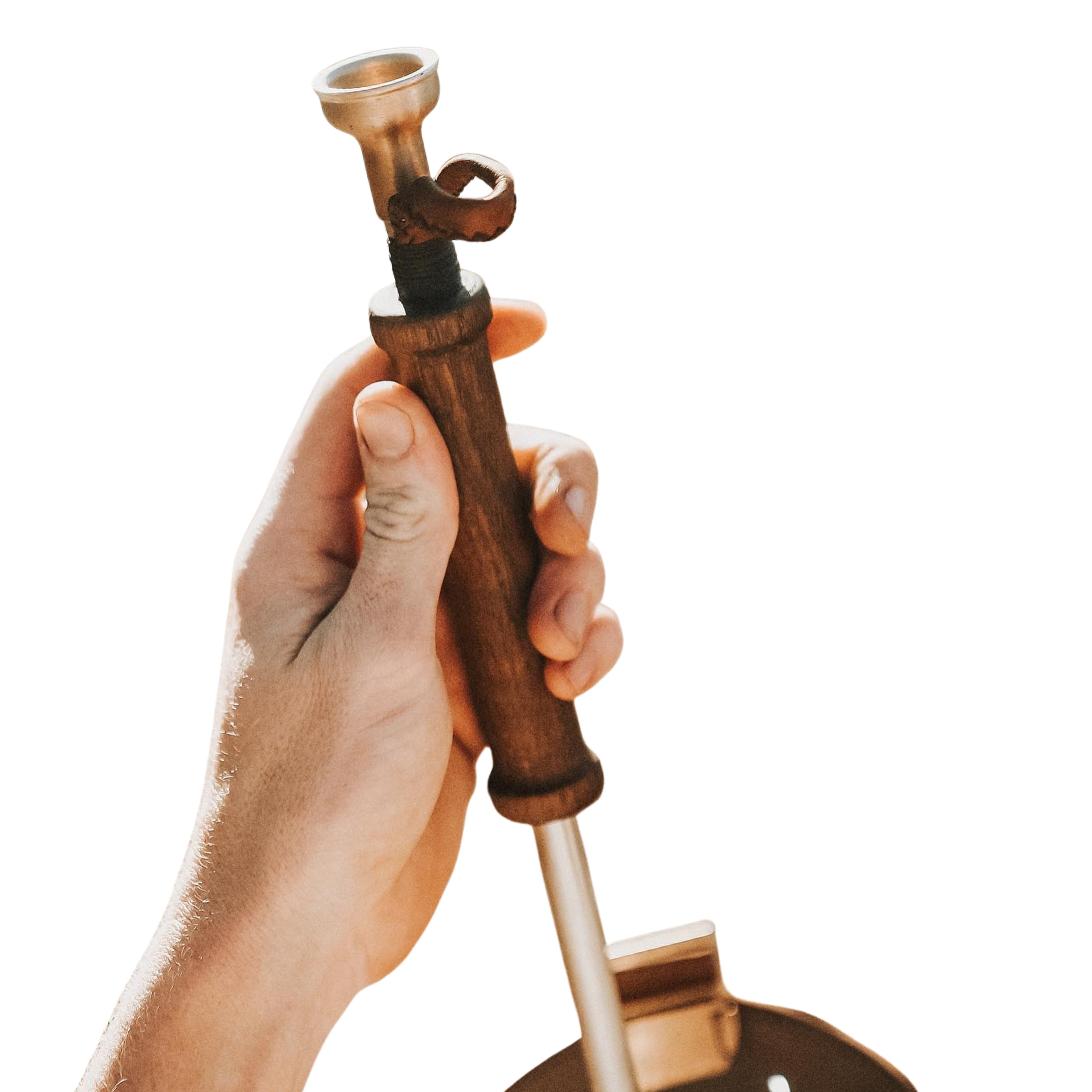 Handmade Brass Blower