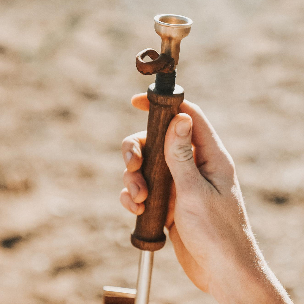 Handmade Brass Blower