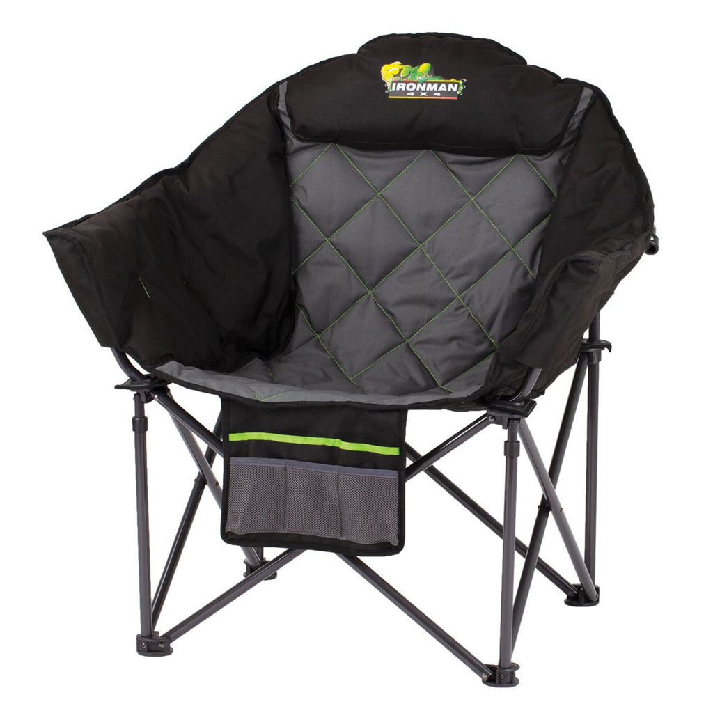 Club Lounge Quad Camp Chair