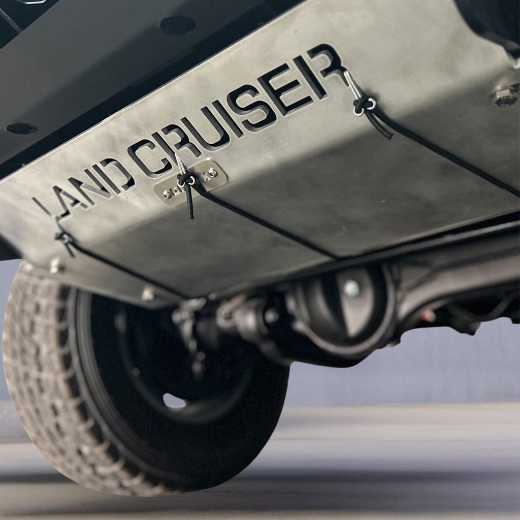 Gobi-X LC70 Skid Plate