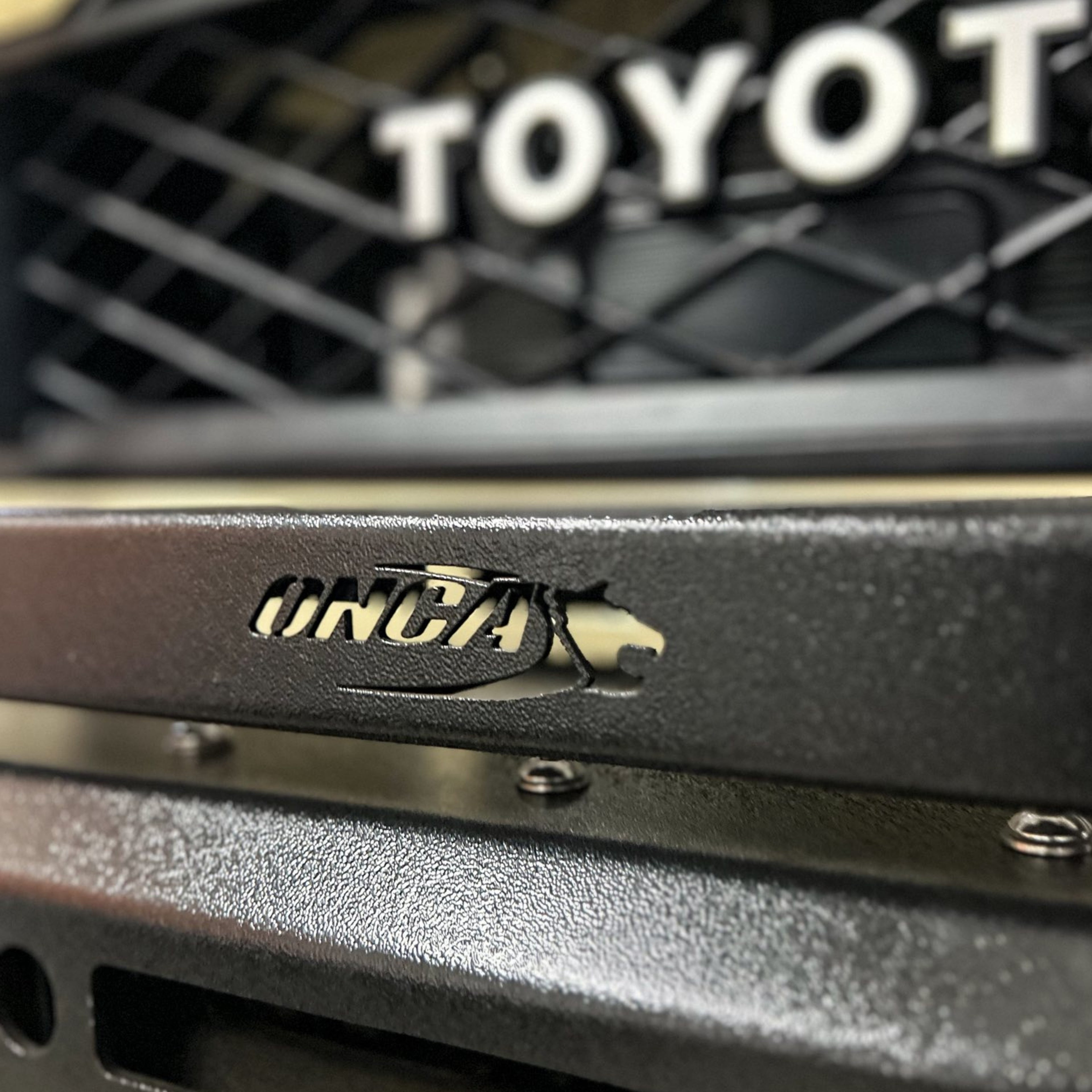 ONCA LC70 Series RFX Bull Bar (2024+)