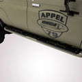 ONCA LC70 Extreme Rock Sliders (+2021)