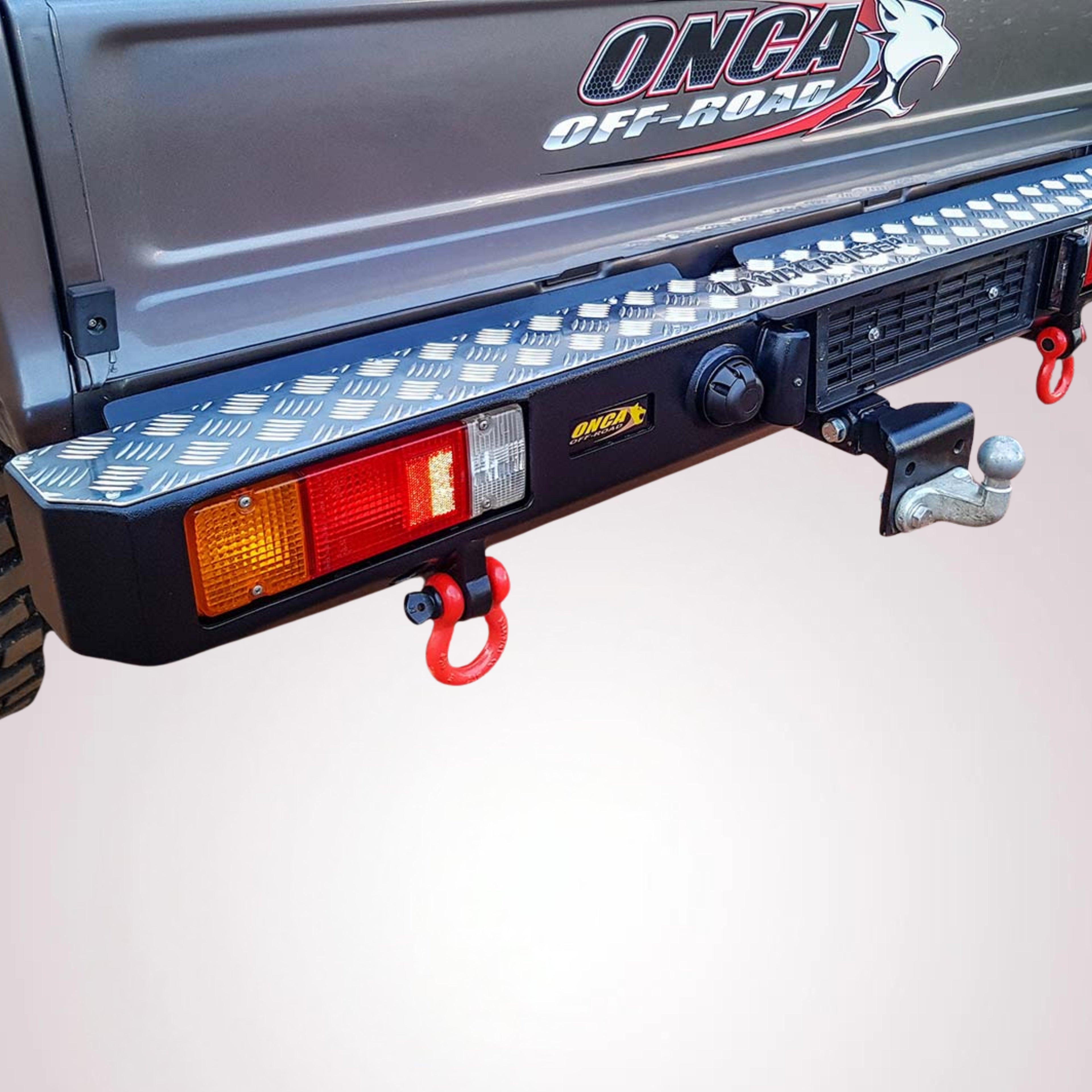 ONCA LC70 Tow Bar (+2021)