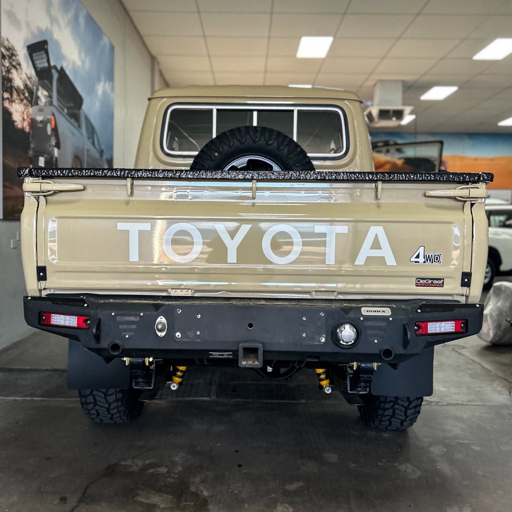 ONCA LC70 Tow Bar (+2021)