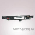 Gobi-X LC70 Stealth Rear Bumper 2000+