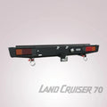 Gobi-X LC70 Rear Bumber 2000+