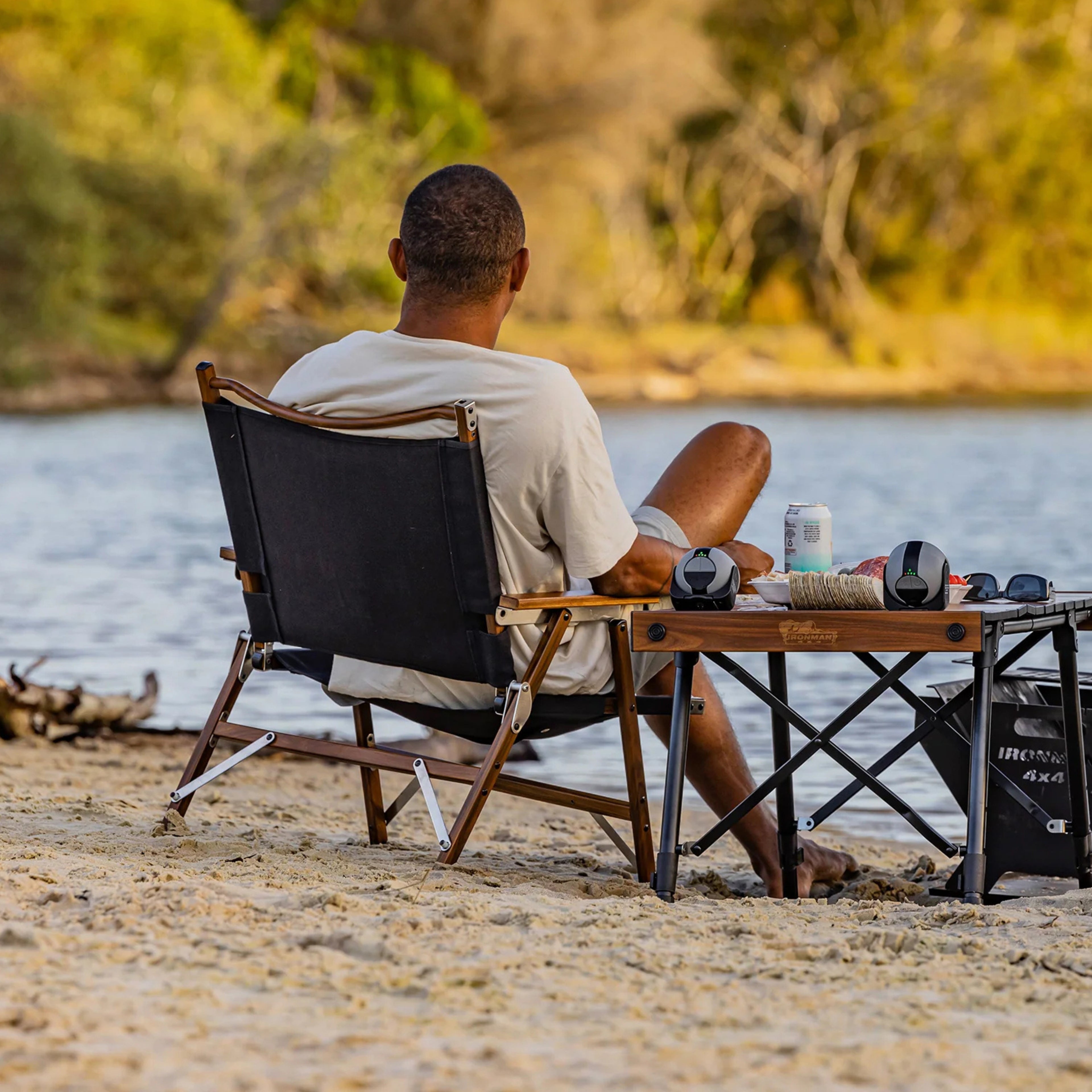 Quick Fold Event Camp Chair