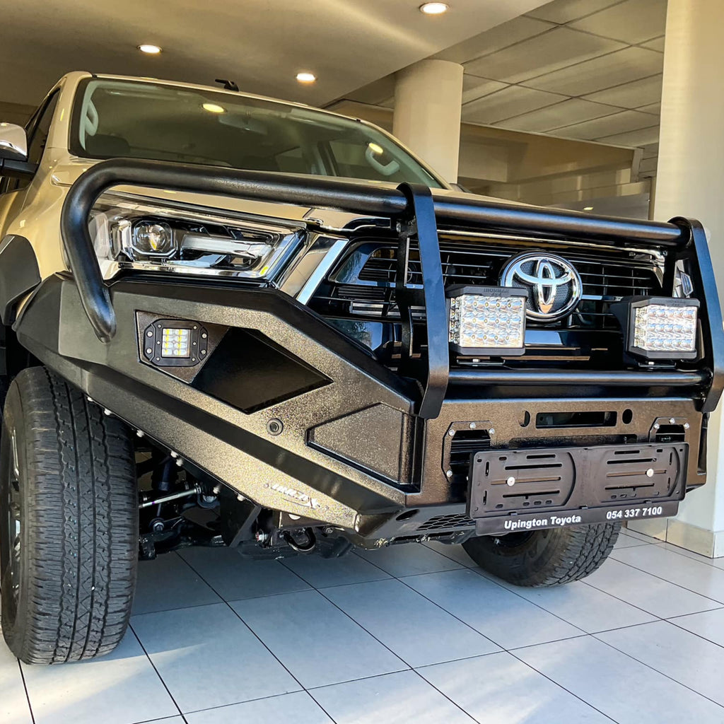ONCA Hilux LRX-FP Bull Bar (2021+)