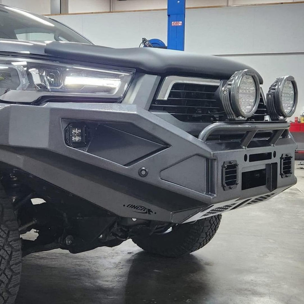 ONCA Hilux LRX-NP Bull Bar (2021+)