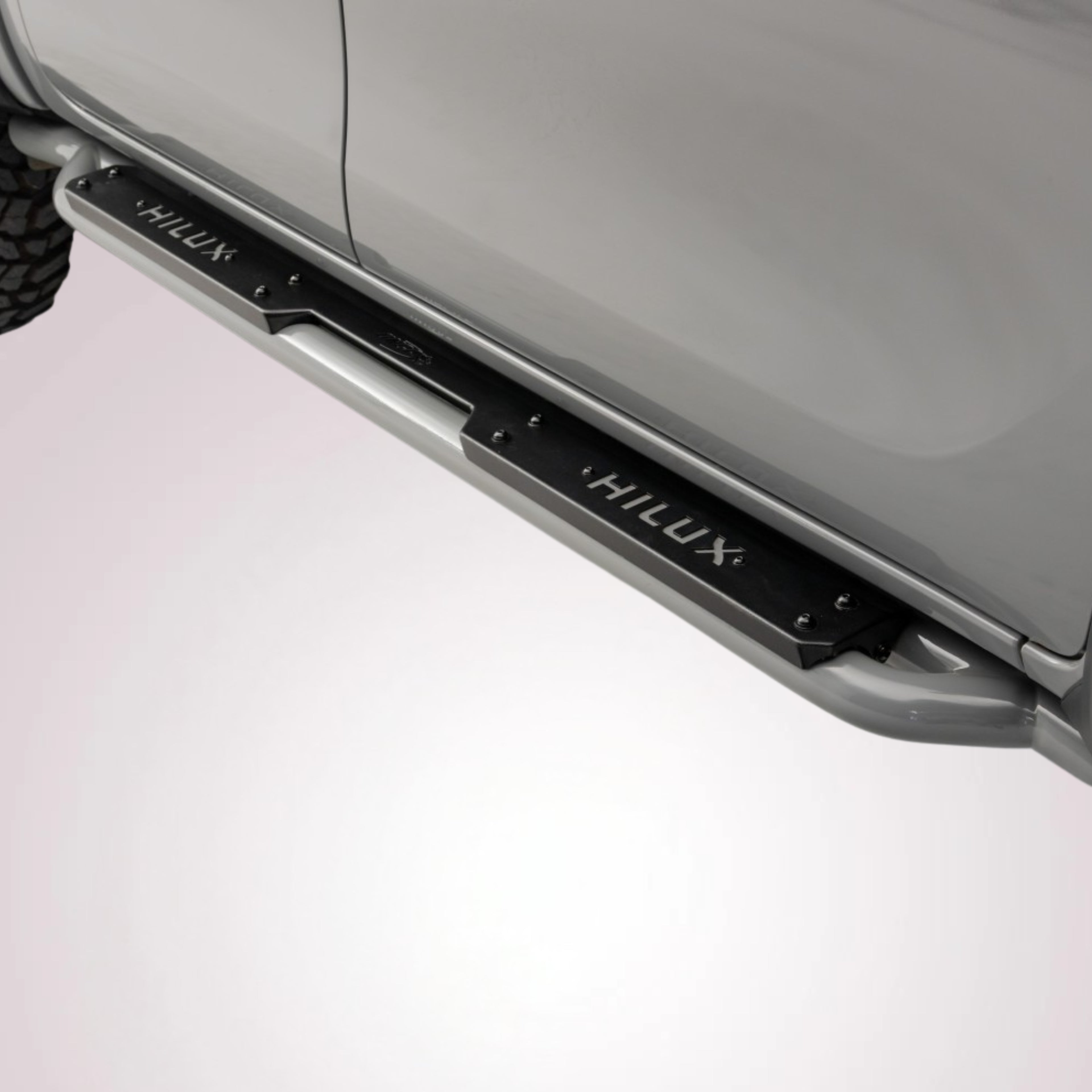 ONCA Hilux Rock Sliders Raider / Legend (2016-2021+)