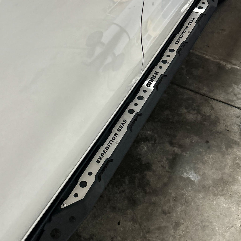 Gobi-X Hilux Rocksliders