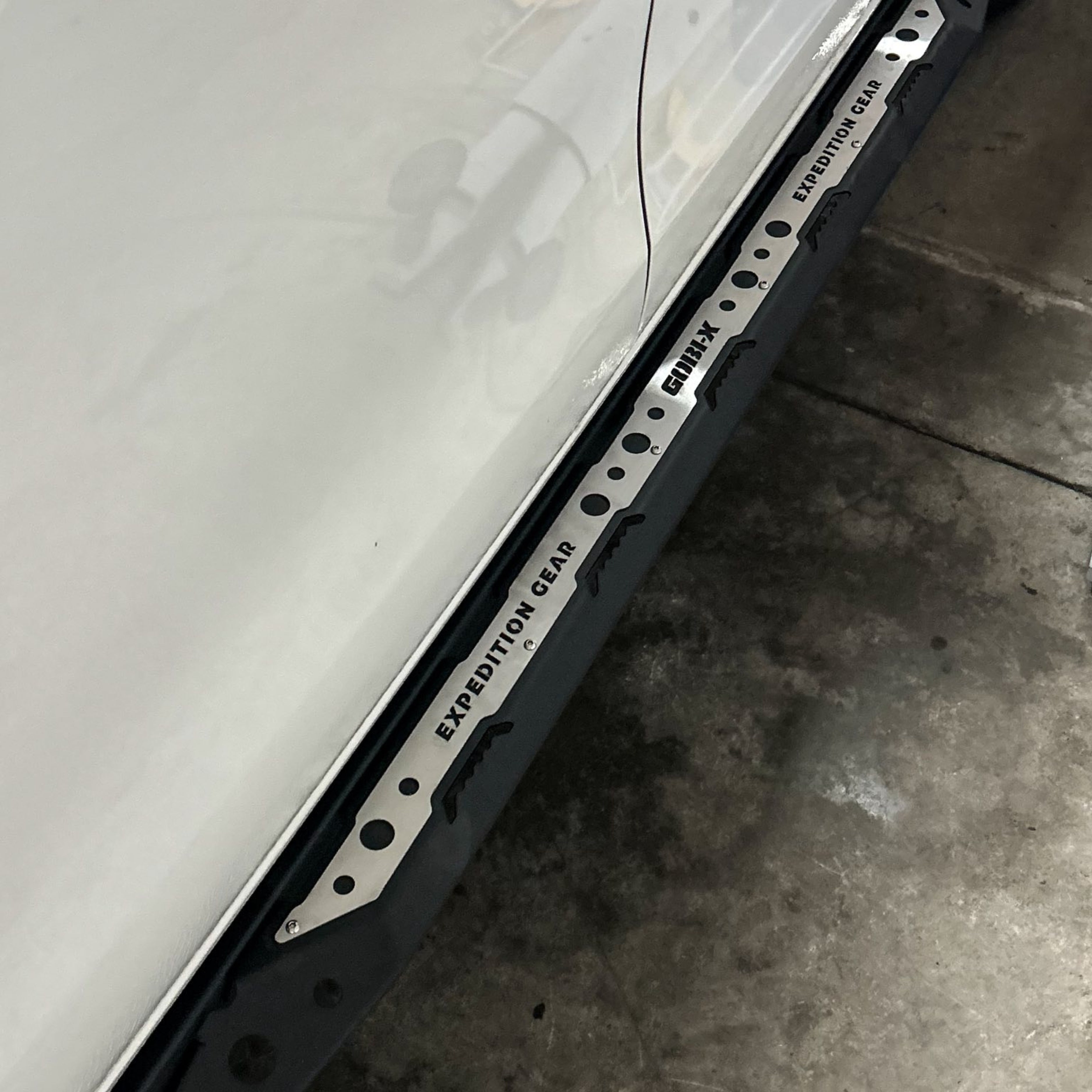 Gobi-X Hilux Rocksliders