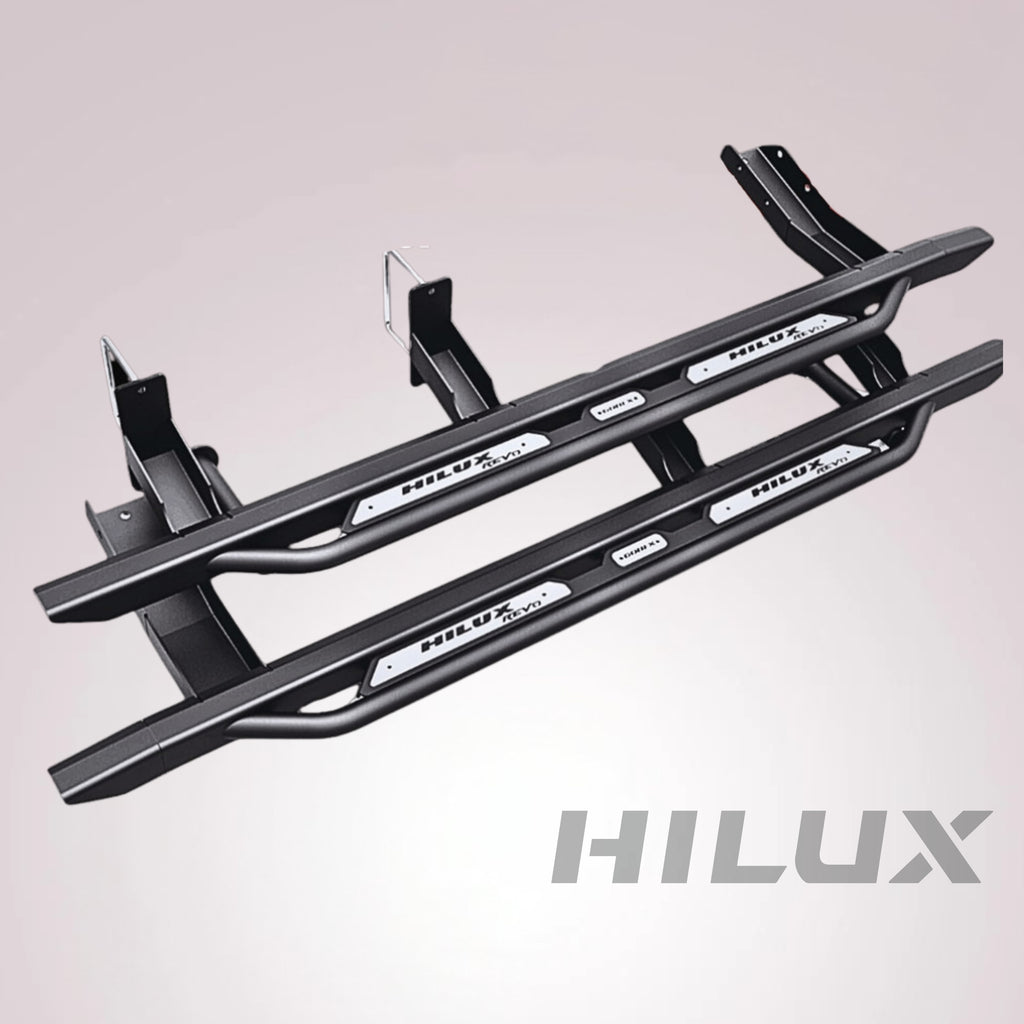 Gobi-X Hilux Rocksliders