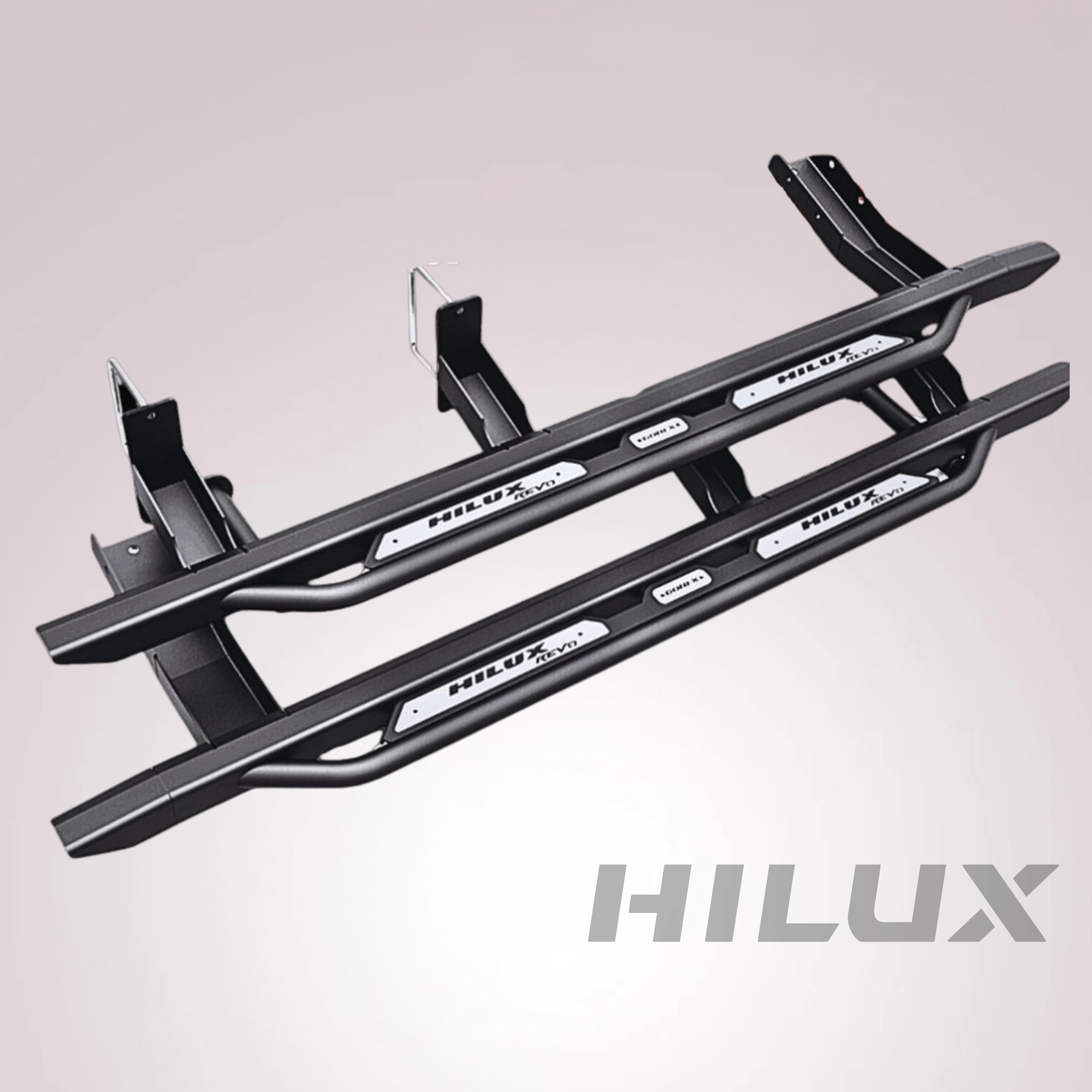Gobi-X Hilux Rocksliders