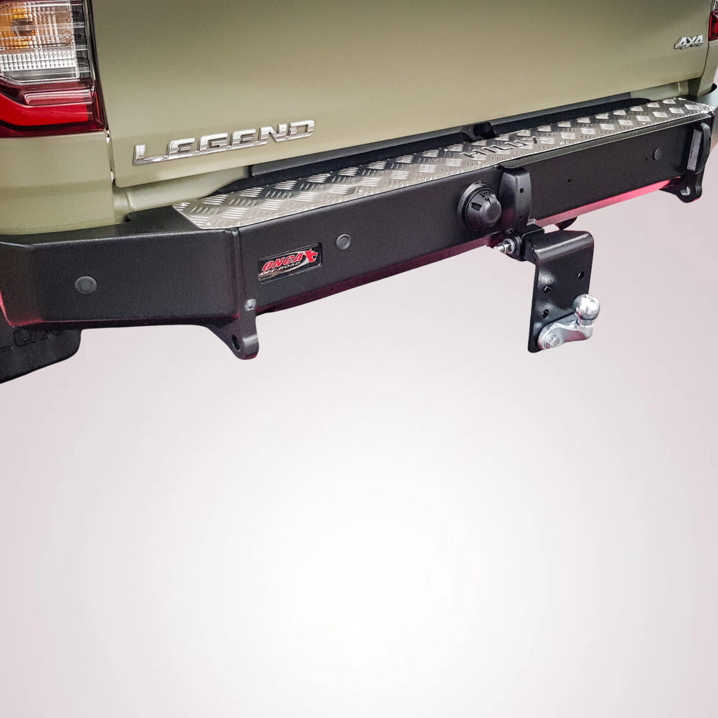 ONCA Hilux Tow Bar (+2021)