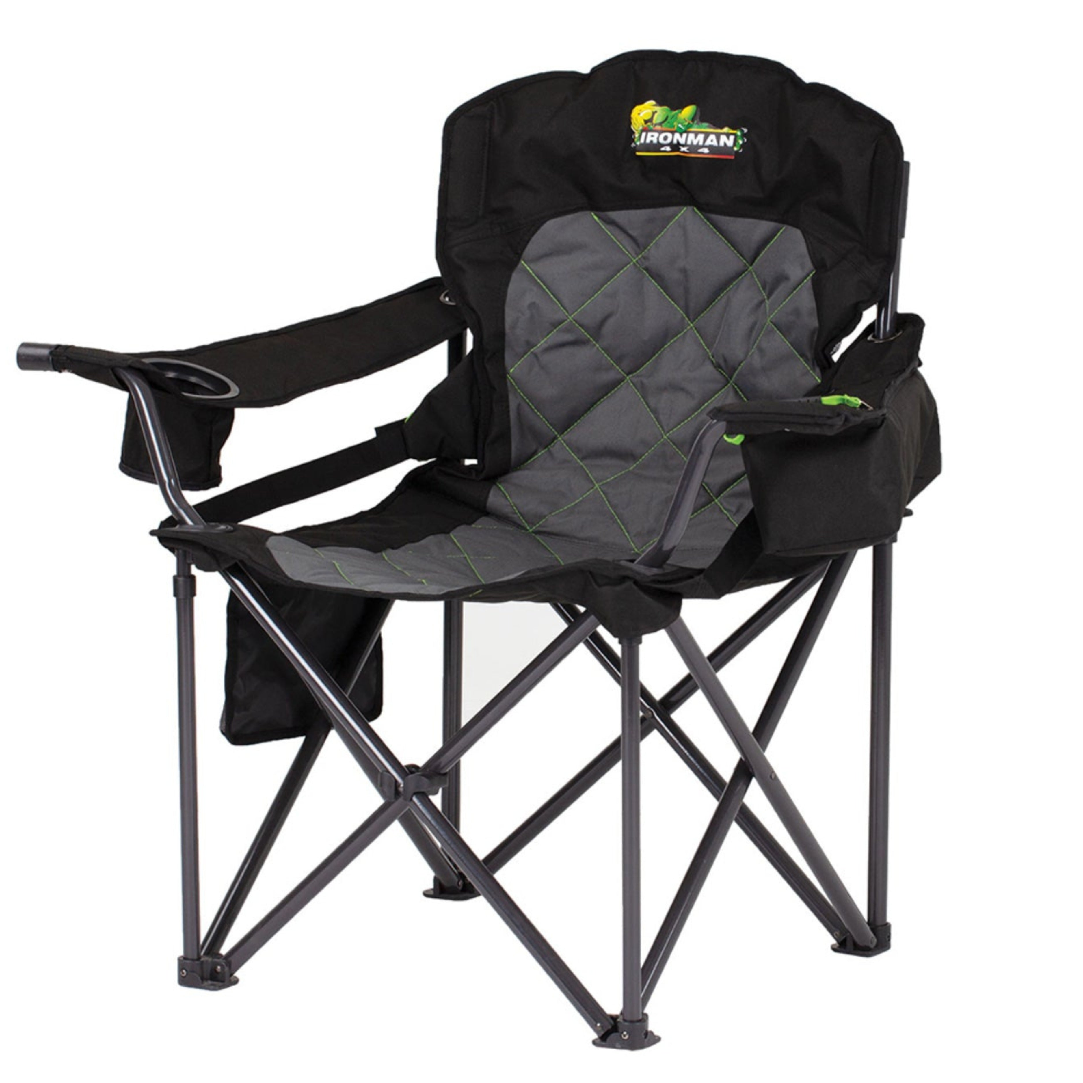 King Quad Fold Camp Chair